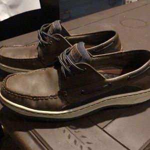 Sperrys Boat Shoes